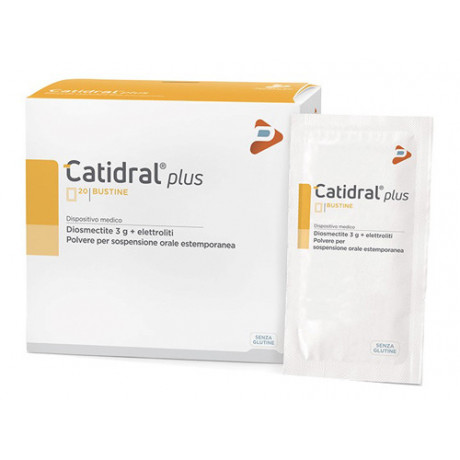 Catidral Plus 20 Bustine