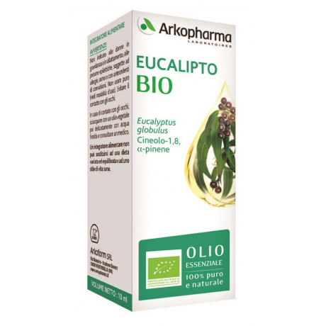 Arkoessentiel Eucaliptus B10ml