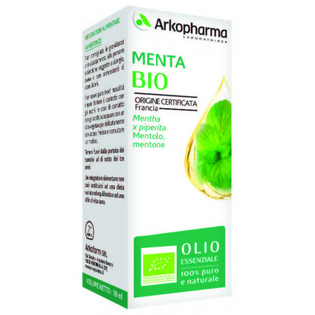 Arkoessentiel Menta Pip Bi10ml