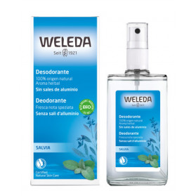 Deodorante Spray Salvia 100ml