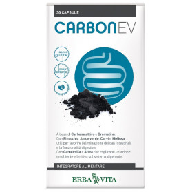 Carbon Endovenosa 30 Capsule