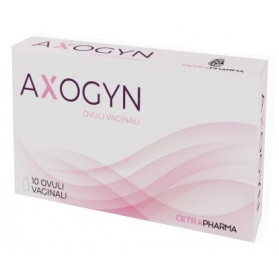 Axogyn Ovuli 10pz