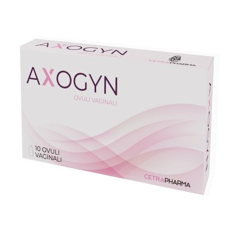 Axogyn Ovuli 10pz