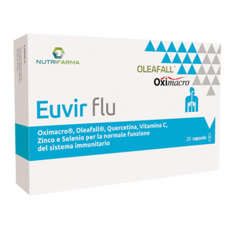 Euvir Flu 20 Capsule