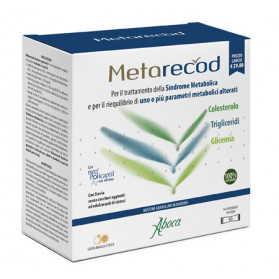 Metarecod 40 Bustine Granulato