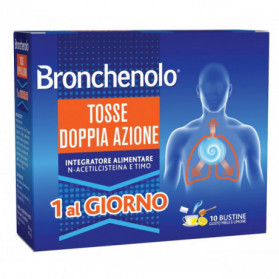 Bronchenolo Tosse Dopp Az Bustine