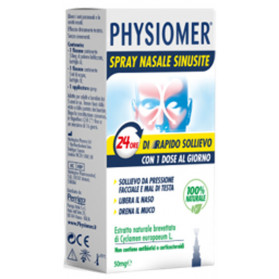 Physiomer Spray Nasale Sinusite2p