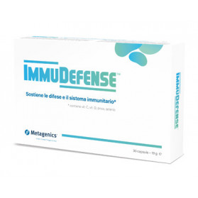 Immudefense 30 Capsule