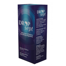 Dropsept Soluzione Oftalmico 10ml