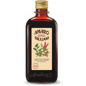 Amaro Giuliani Elisir Benesser