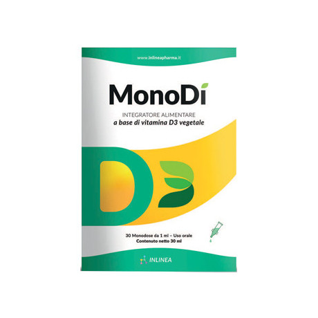Monodi' 30 Flaconcino Monodose