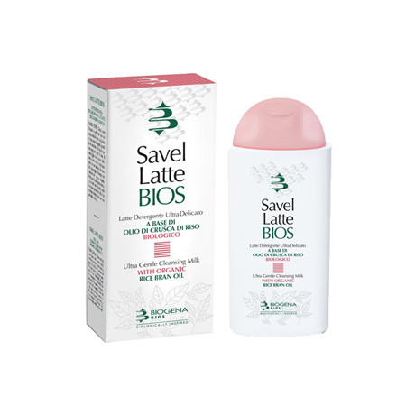 Savel Latte Bios 200ml