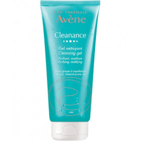 Avene Cleanance Gel Detergente Nf200m