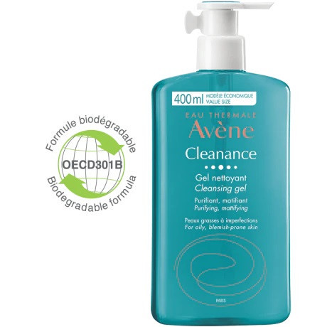 Avene Cleanance Gel Detergente Nf400m