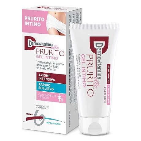 Dermovit Elle Prurito Intimo