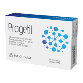 Progetil 30 Compresse