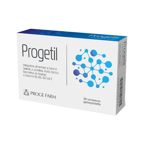 Progetil 30 Compresse