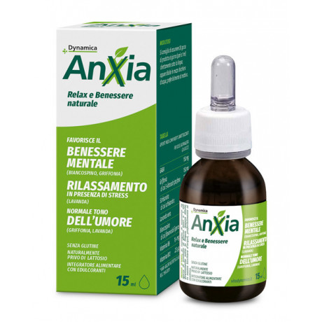 Dynamica Anxia Gocce 15ml