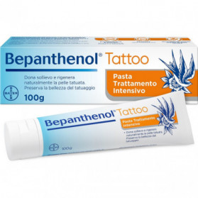 Bepanthenol Tattoo Pasta Trat