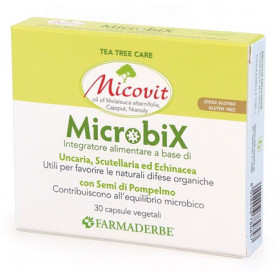 Micovit Microbix 30 Capsule