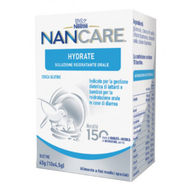 Nancare Hydrate 10 Bustine