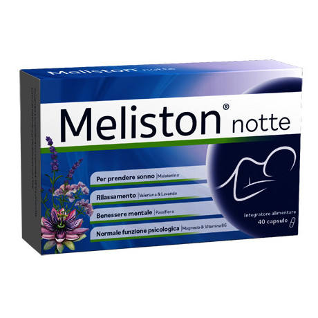 Meliston Notte 40 Capsule