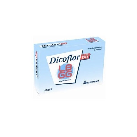 Dicoflor 60 15 Bustine