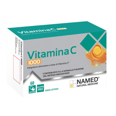 Vitamina C 1000 60 Capsule