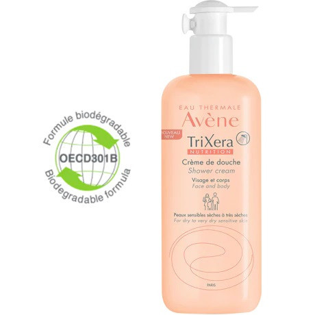 Avene Trixera Doccia Crema 500ml