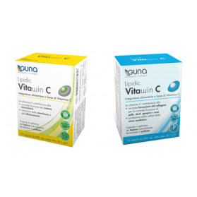 Lipidic Vitawin C 75 Capsule