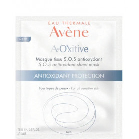 Avene A-oxitive Maschera