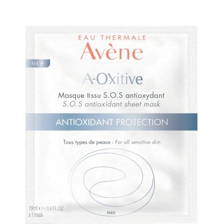 Avene A-oxitive Maschera