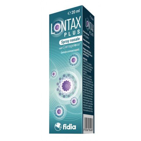 Lontax Plus Spray 20ml