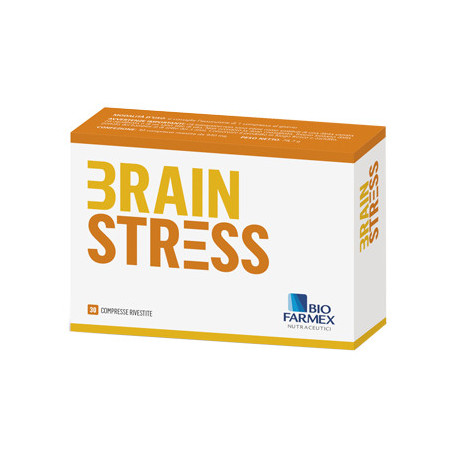 Brain Stress 30 Compresse