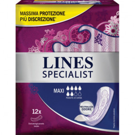 Lines Sp Maxi Farma 12pz