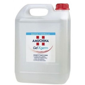 Amuchina Gel X-germ 5l