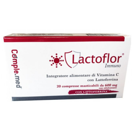 Lactoflor 20 Compresse