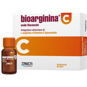Bioarginina C Orale 20 Flaconcino