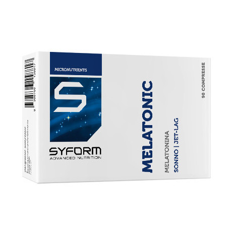 Melatonic 90 Compresse