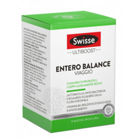 Swisse Entero Balance Vi10 Bustine