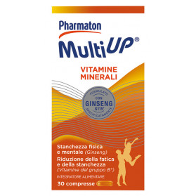 Pharmaton Multiup 30 Compresse