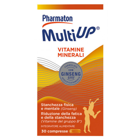 Pharmaton Multiup 30 Compresse
