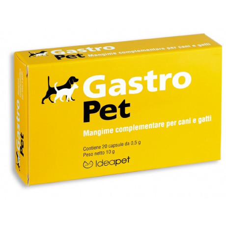 Gastro Pet 20 Capsule