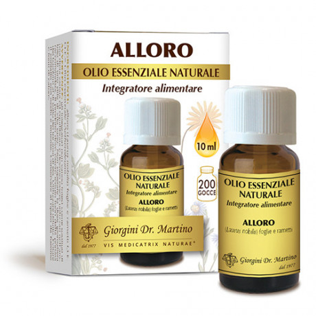 Alloro Oe Naturale 10ml