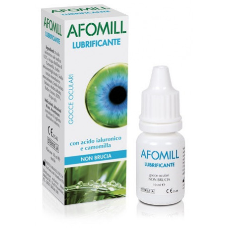 Afomill Lubrificante Gocce Ocul