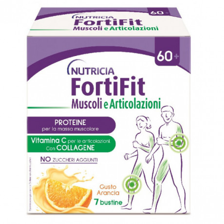 Fortifit Muscoli E Articolazio