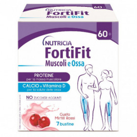 Fortifit Muscoli E Ossa 7 Bustine