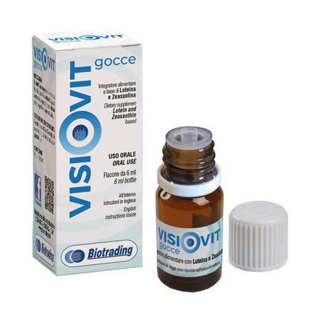 Visiovit Gocce 6ml