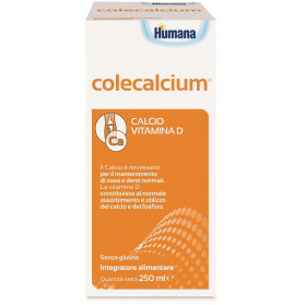 Humana Colecalcium 250ml