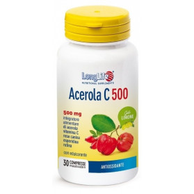 Longlife Acerola C500 Limone